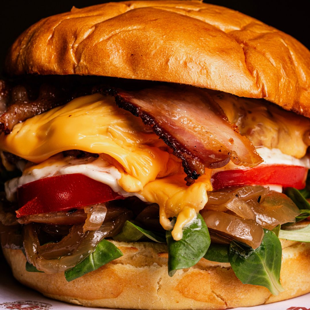 RUSTIC BURGER DI MANZO