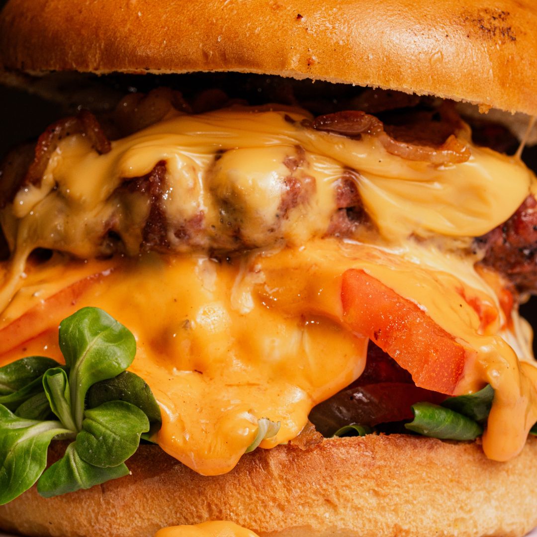 XXL BURGER