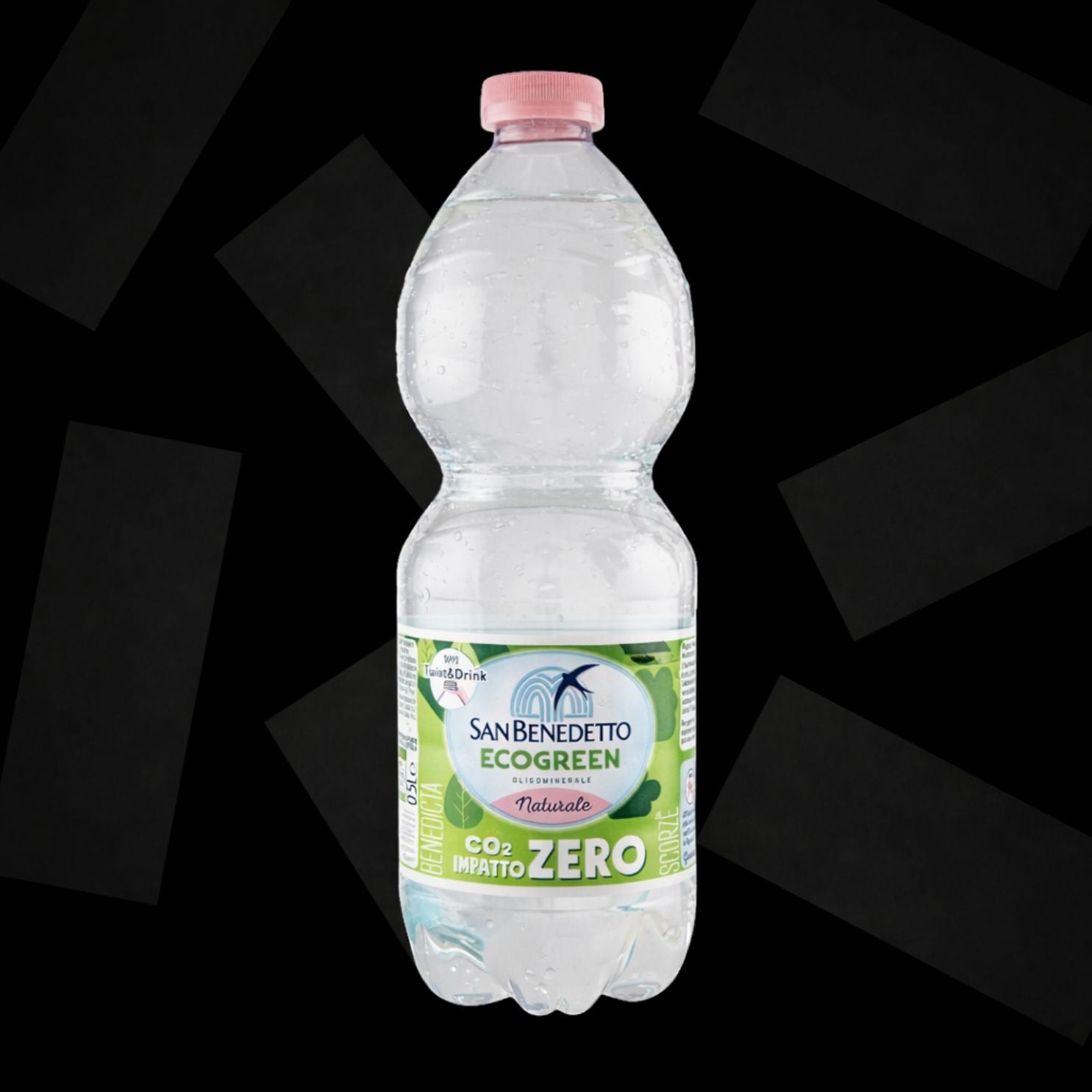 Acqua naturale - 500ml