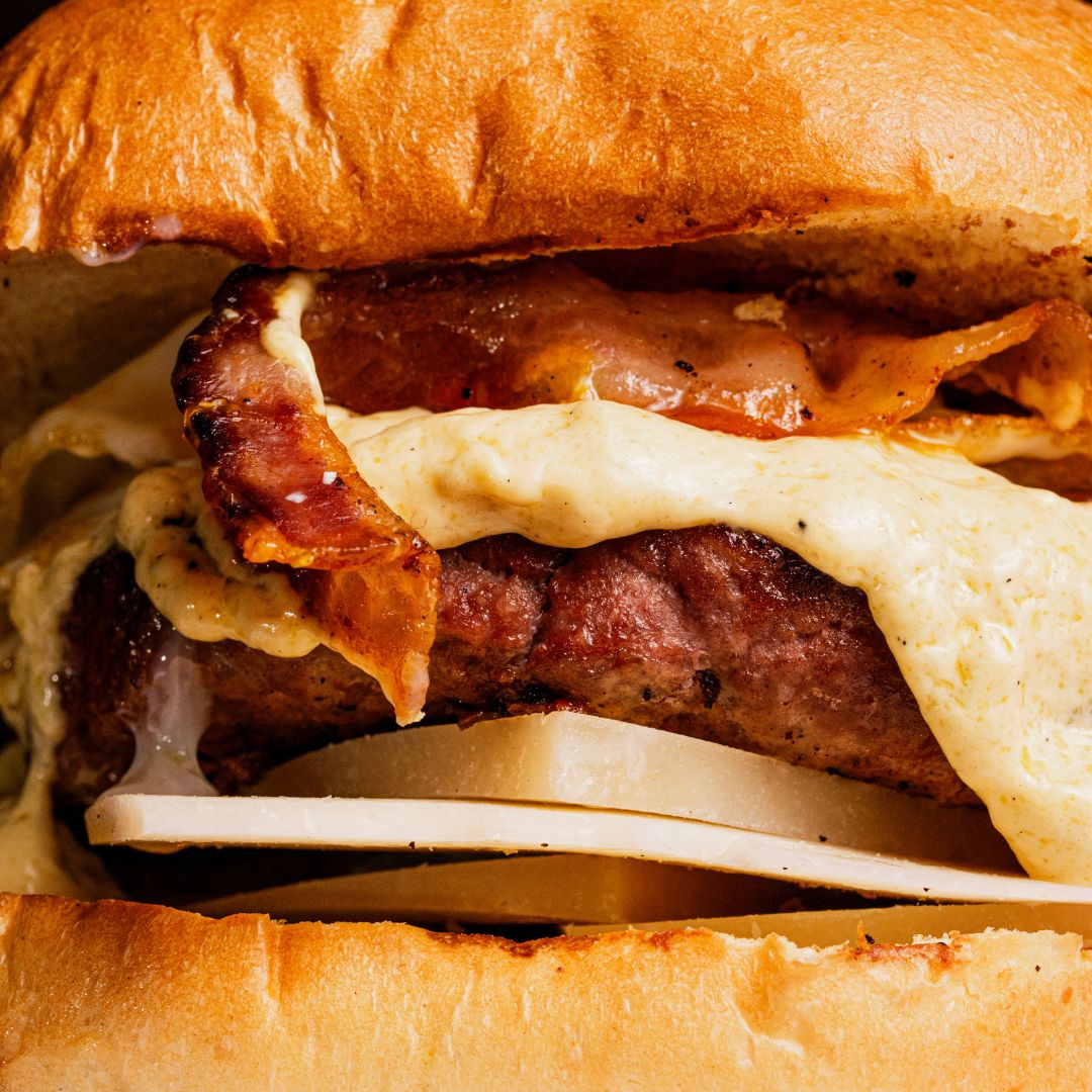 CARBO BURGER