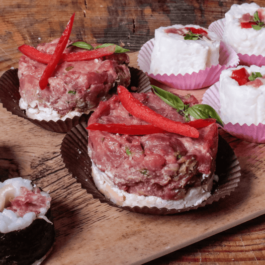 SUSHI DI CARNE