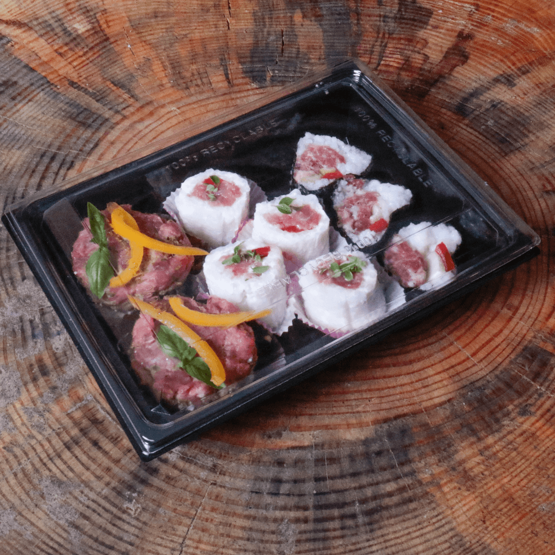 SUSHI DI CARNE