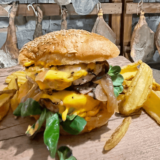 XXL BURGER