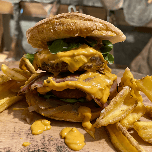 XXL BURGER