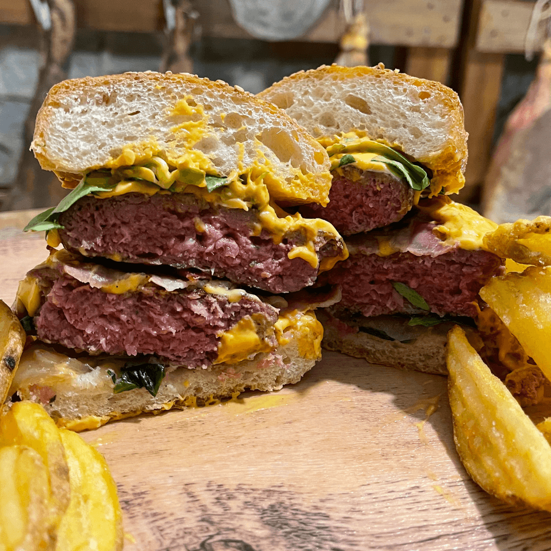 XXL BURGER