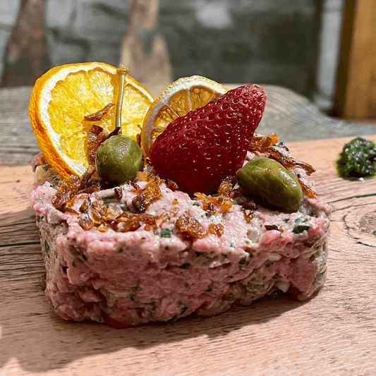TARTARE CLASSICA