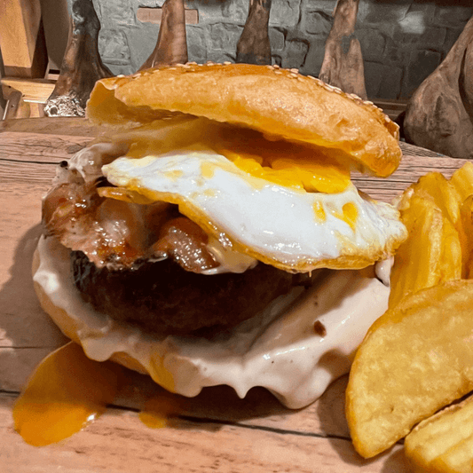 CARBO BURGER
