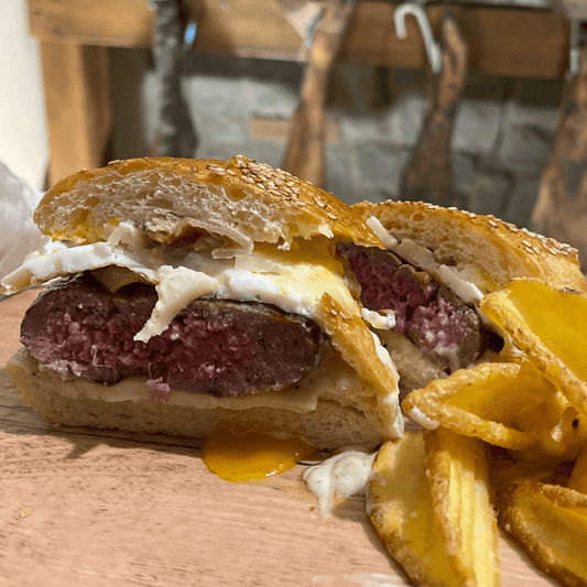 CARBO BURGER