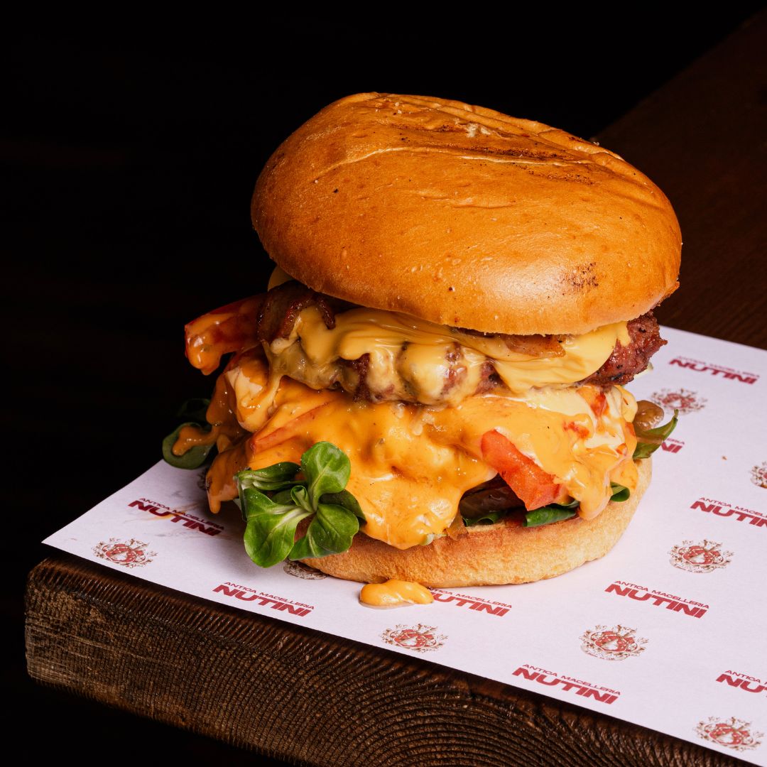 XXL BURGER