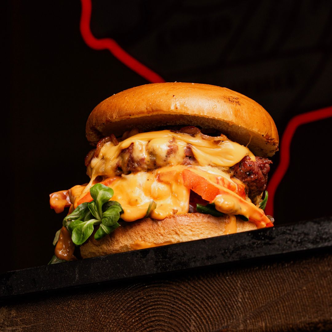 XXL BURGER