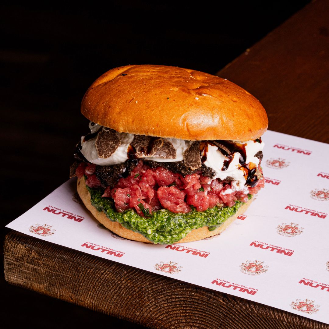 PAOLINO BURGER
