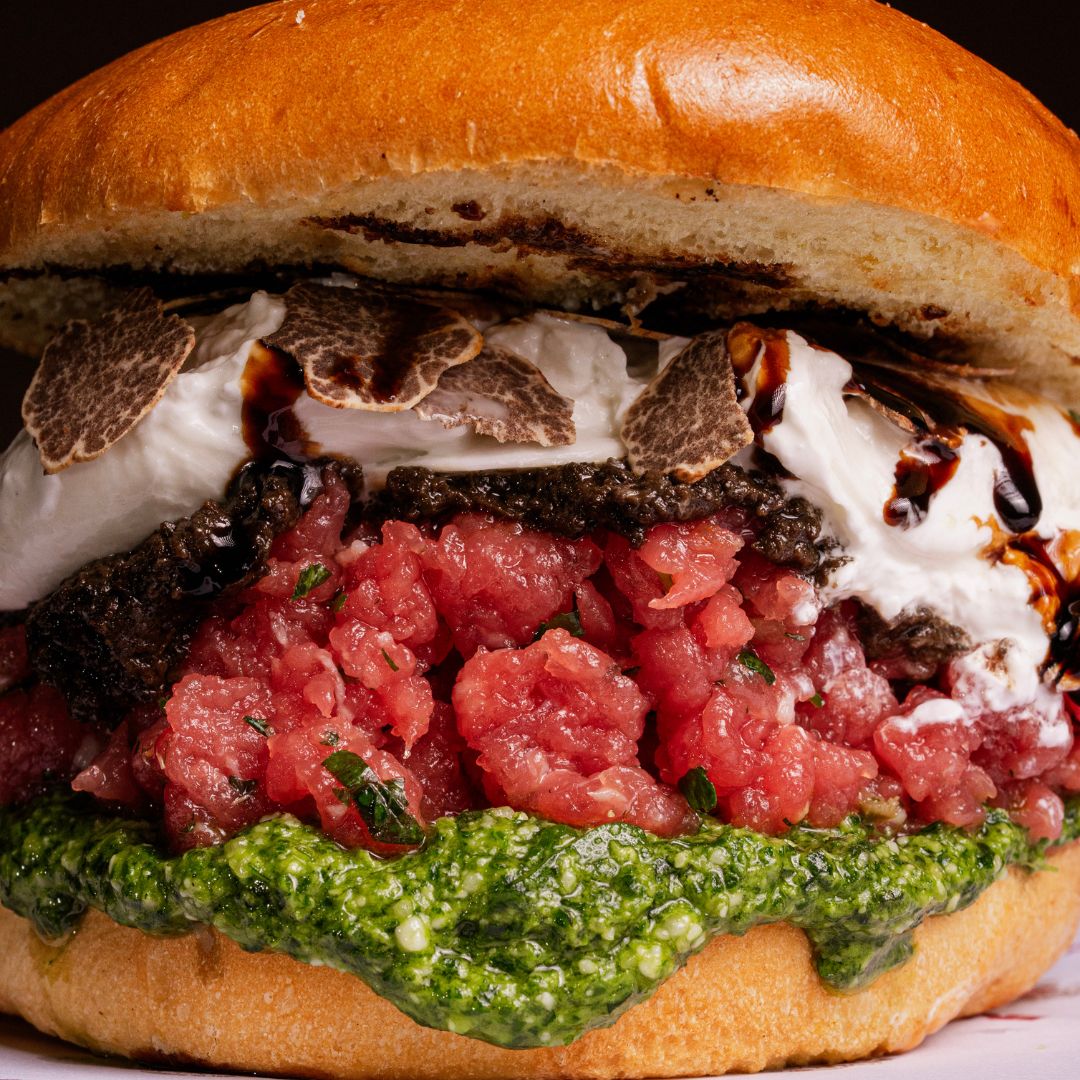 PAOLINO BURGER