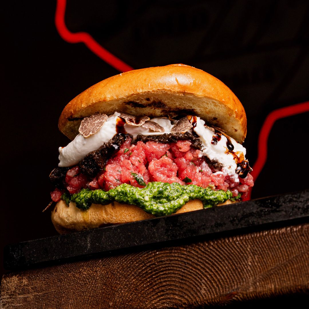 PAOLINO BURGER
