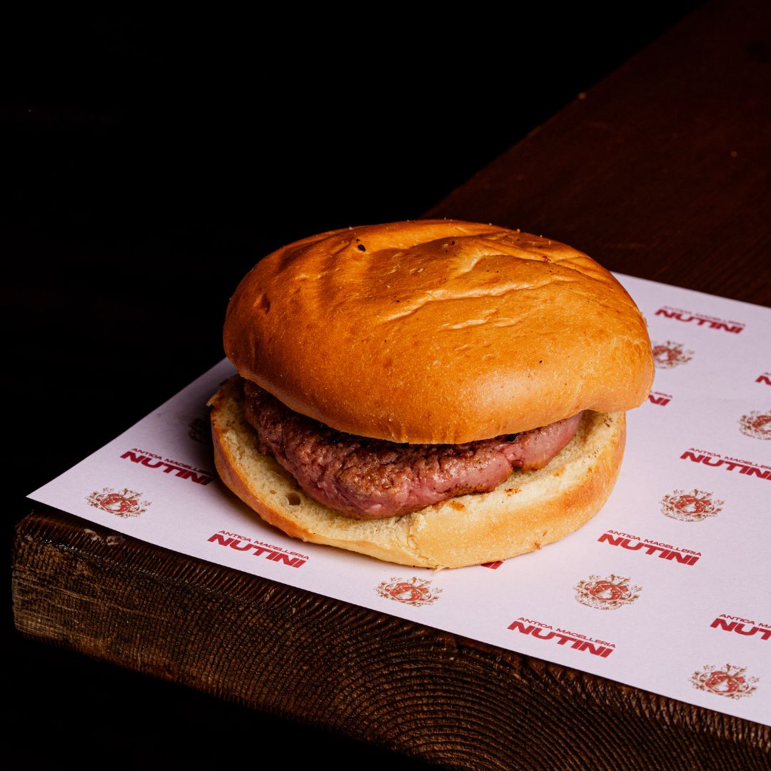 BABY HAMBURGER