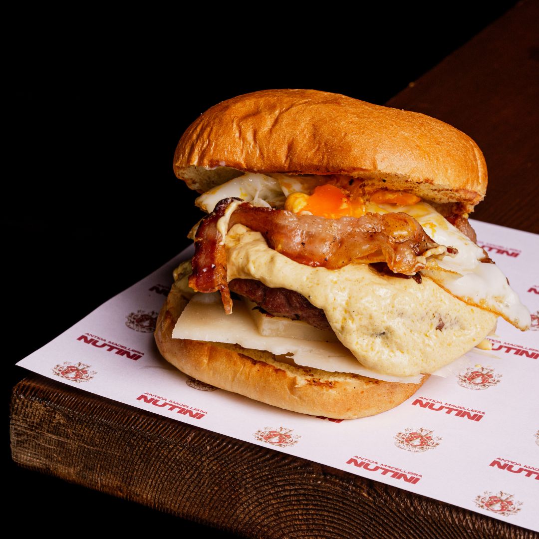 CARBO BURGER
