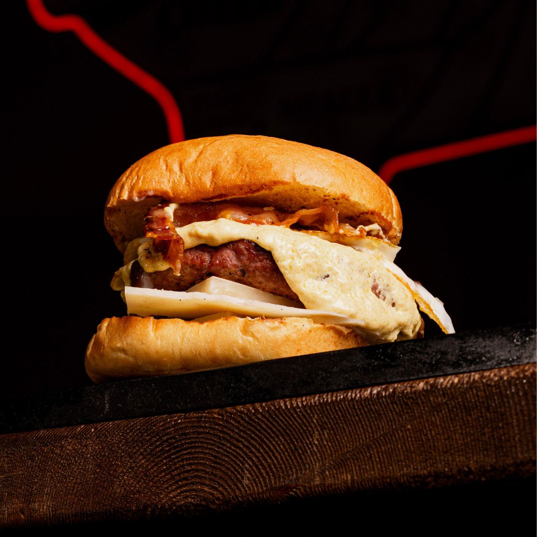 CARBO BURGER