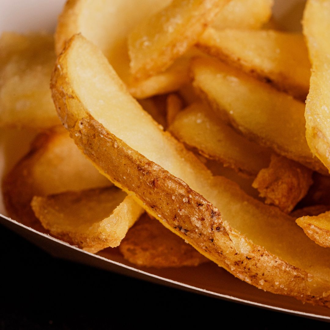 PATATE FRITTE