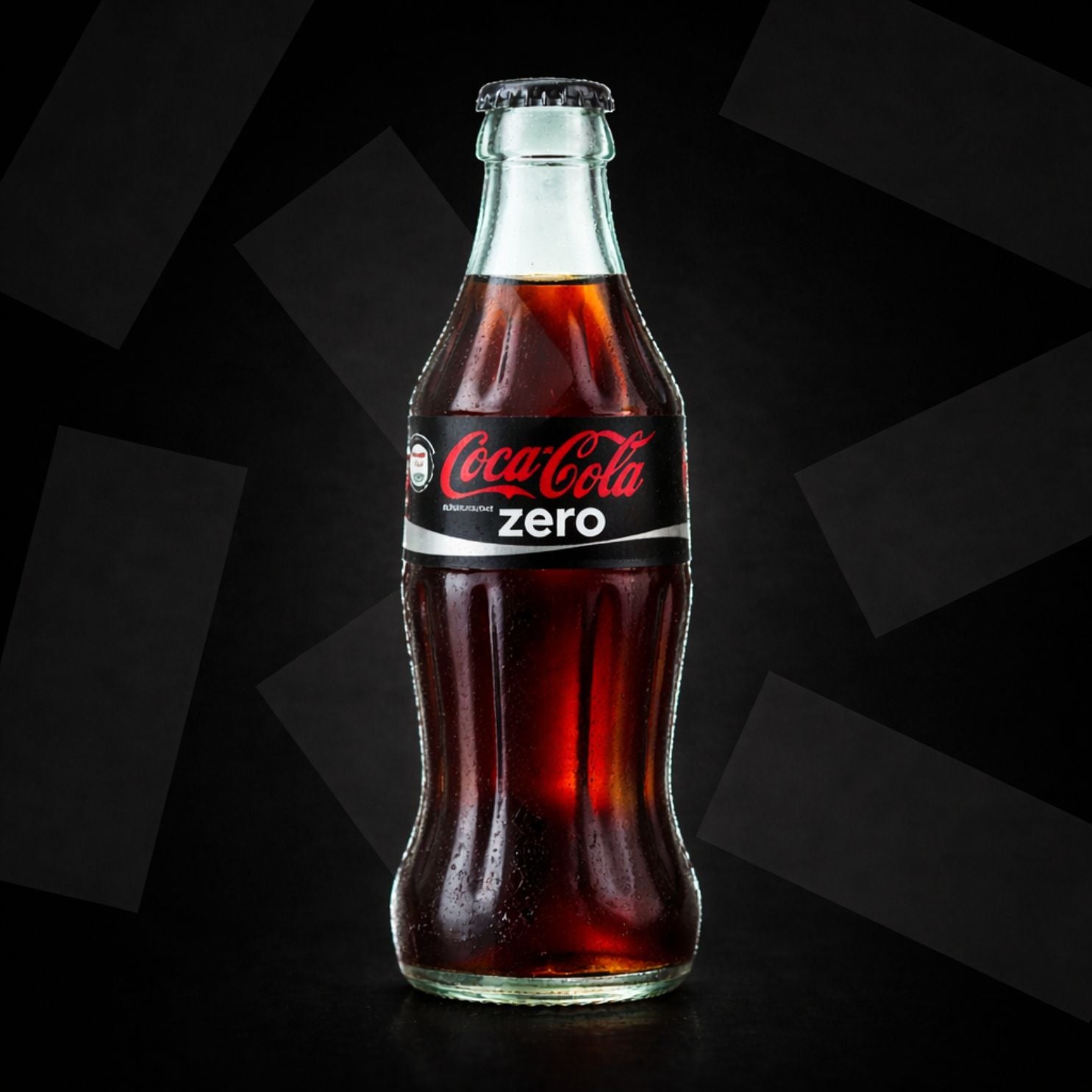 Coca Cola zero - 330ml