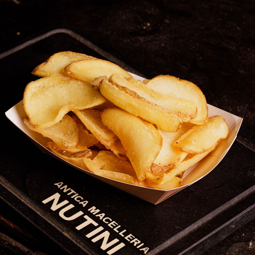 PATATE FRITTE