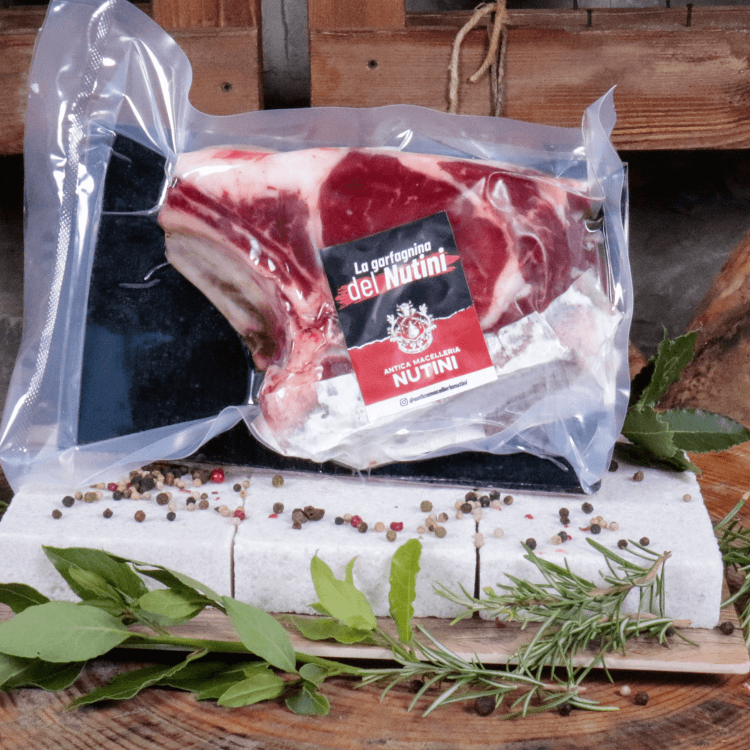 LA GARFAGNINA DEL NUTINI - Bistecca Garfagnina