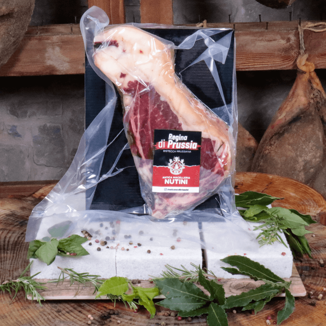 REGINA DI PRUSSIA - Bistecca Prussiana