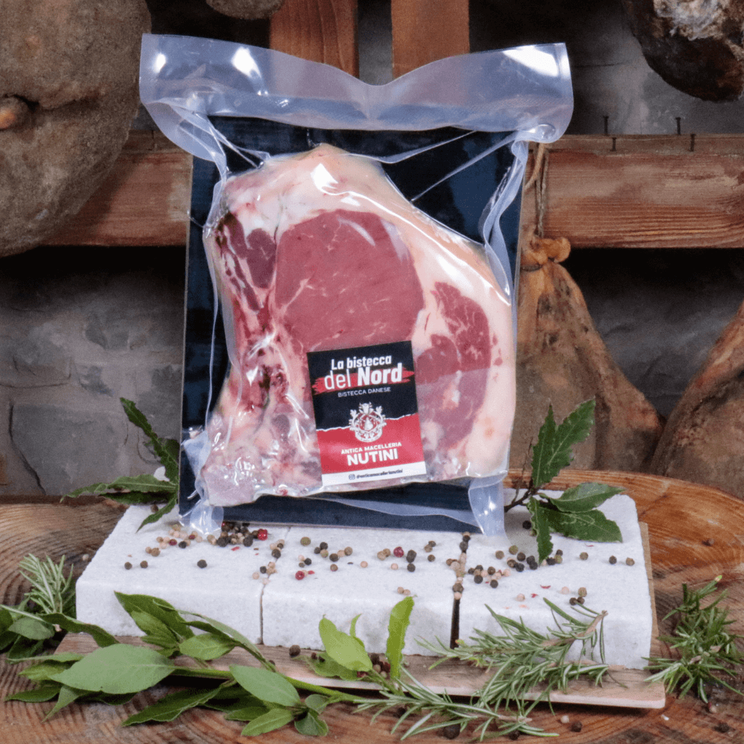 LA BISTECCA DEL NORD - Bistecca Danese