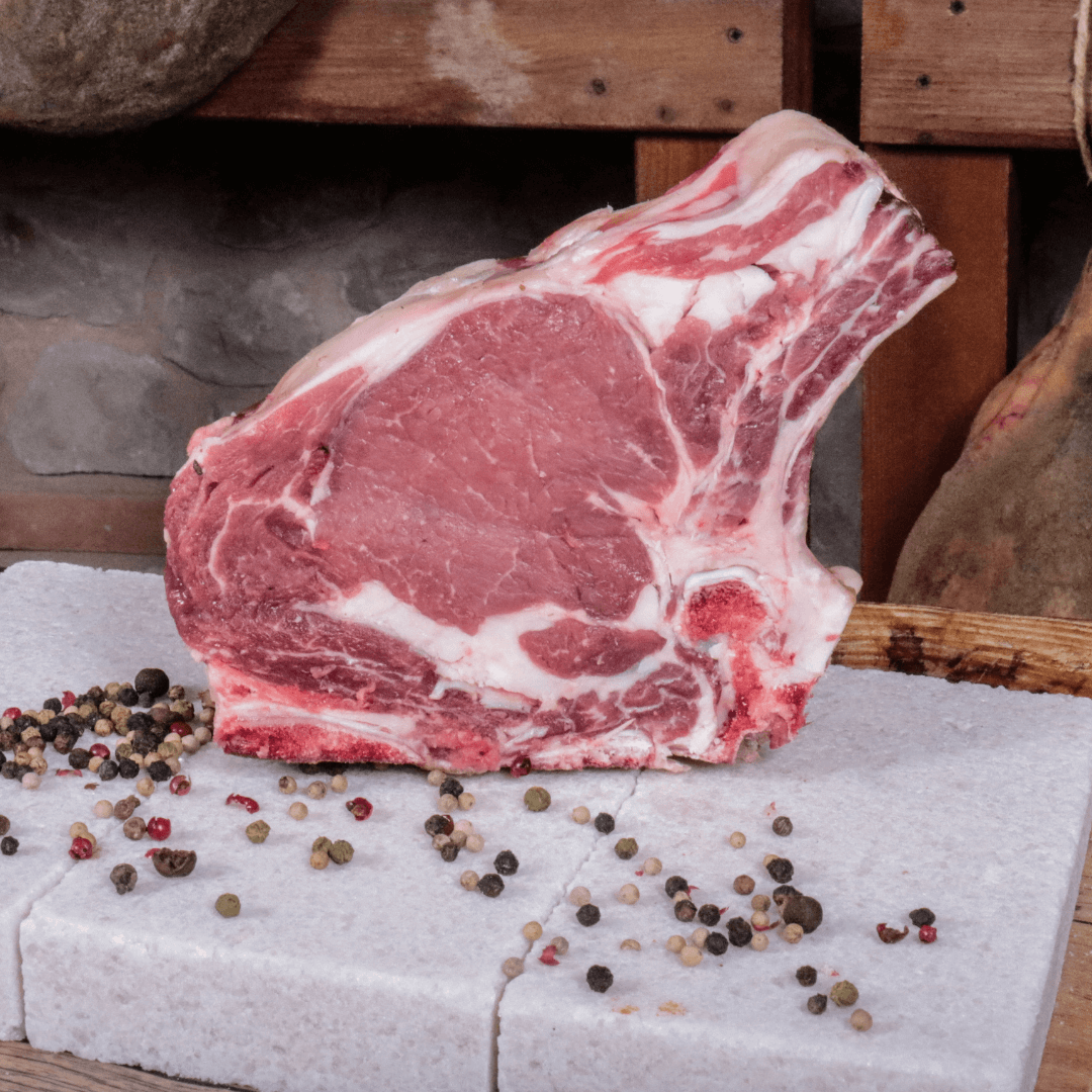 LA GARFAGNINA DEL NUTINI - Bistecca Garfagnina