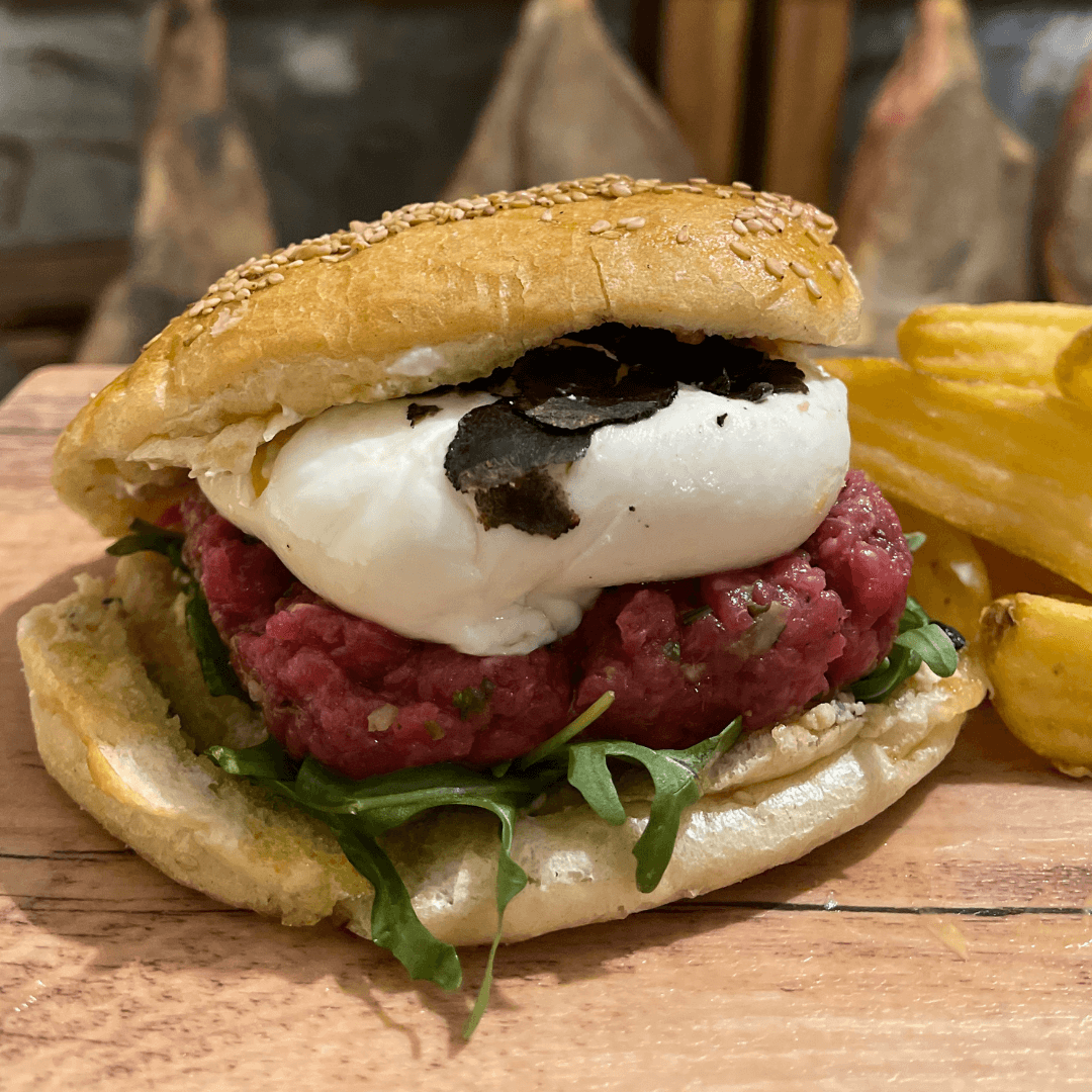 PAOLINO BURGER